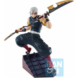 FIGURA UZUI DEMON DEMON SLAYER KIMETSU NO YAIBA 15CM - Figurki dla dzieci - miniaturka - grafika 1