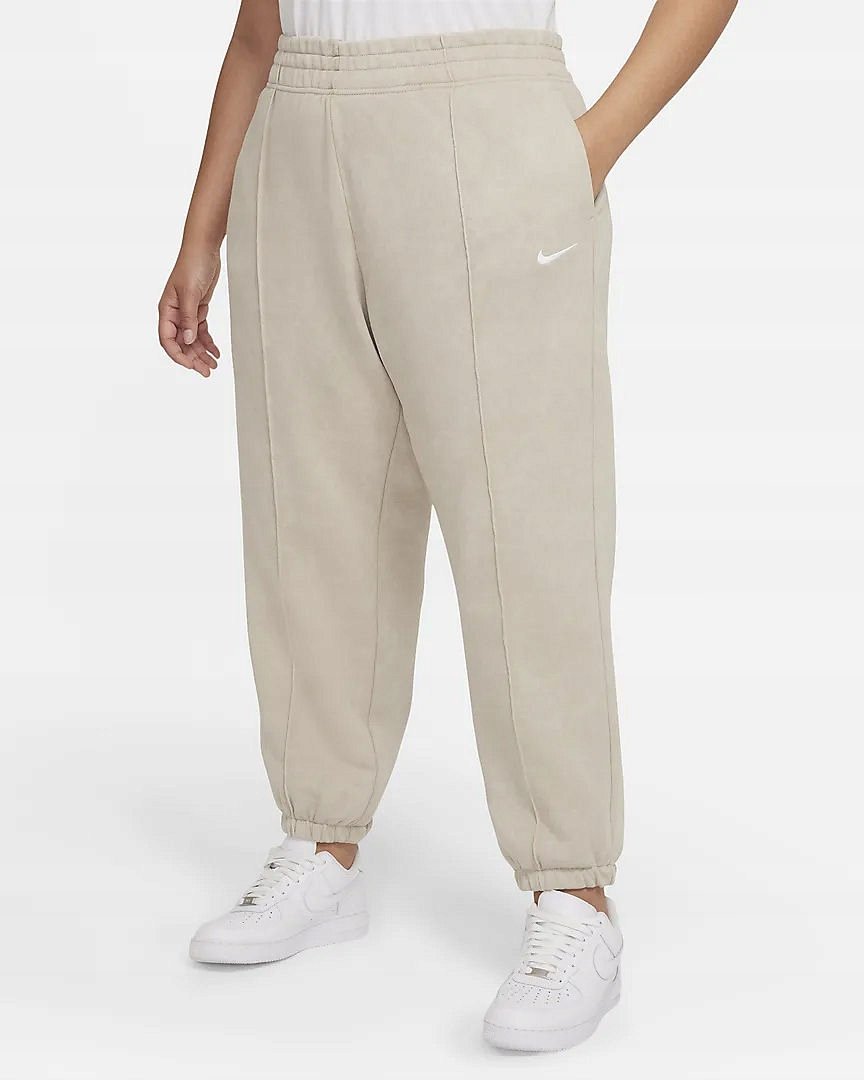 Spodnie damskie NIke Loose Fit r.XL plus size