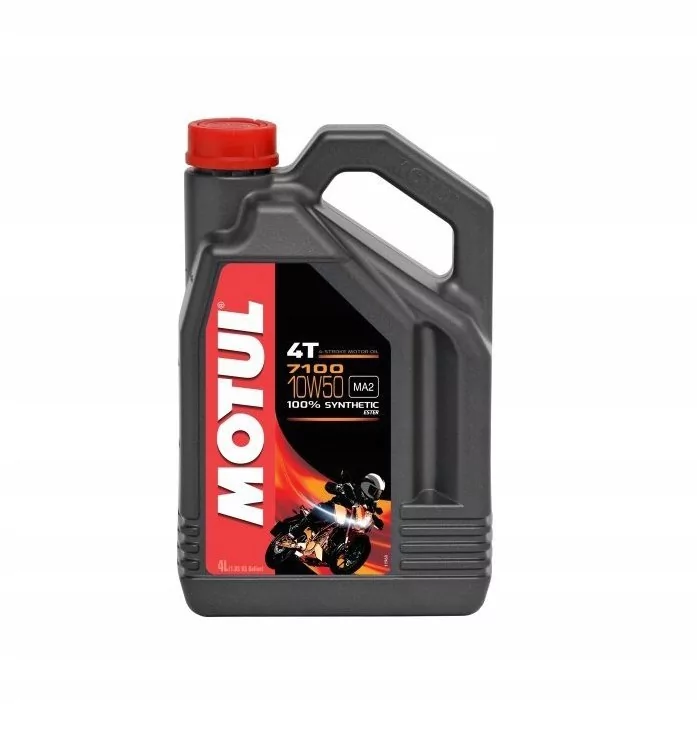 Motul 7100 4T 10W50 4L