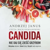 Audiobooki - literatura popularnonaukowa - Candida. Nie daj się zjeść grzybom - miniaturka - grafika 1