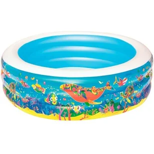 Bestway Brodzik 51122 - Baseny ogrodowe - miniaturka - grafika 1