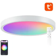 Systemy inteligentnych domów - Lampa sufitowa GOSUND LB12 Wi-Fi - miniaturka - grafika 1