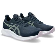 Trampki damskie - ASICS Patriot 13, Trampki damskie, French Blue Illuminate Yellow, 40.5 EU - miniaturka - grafika 1