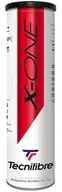 Tenis ziemny - Tecnifibre X-ONE 4 szt - miniaturka - grafika 1