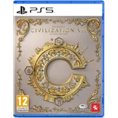 Gry PlayStation 5 - Sid Meier's Civilization VII - Edycja Deluxe Gra PS5 - miniaturka - grafika 1