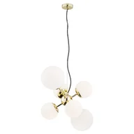 Lampy sufitowe - Argon Lampa wisząca 6x15W E27 SATELITE 2532 - miniaturka - grafika 1