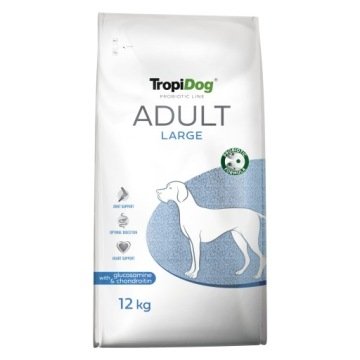 Tropidog Probiotic Adult Large 12kg