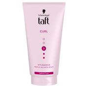 Kosmetyki do stylizacji włosów - TAFT Curl 3 Balsam Stylizujący Do Loków 150ml - miniaturka - grafika 1