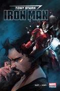 Komiksy dla dorosłych - Tony Stark. Iron Man. Tom 1 - miniaturka - grafika 1