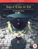 Pozostałe filmy Blu-Ray - Saga Of Tanya The Evil: The Complete Series - miniaturka - grafika 1