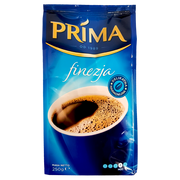 Kawa - Prima Kawa mielona Finezja 250 g - miniaturka - grafika 1