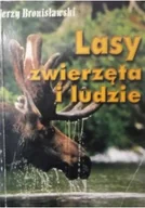 Nauki przyrodnicze - Lasy, zwierzęta i ludzie - miniaturka - grafika 1