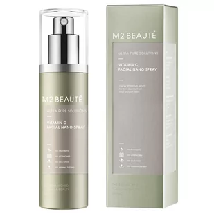 M2 Beauté M2 Beauté Facial Care spray do twarzy z witaminą C 75 ml - Kremy do twarzy - miniaturka - grafika 1