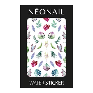 Naklejki wodne - water sticker - NN11 - Ozdoby do paznokci - miniaturka - grafika 1