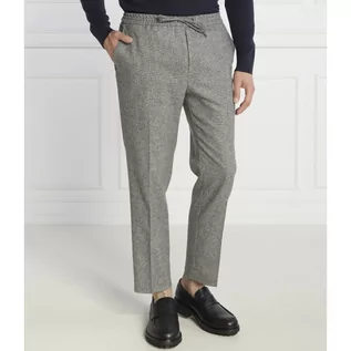 Spodnie męskie - Calvin Klein Spodnie | Regular Fit - grafika 1
