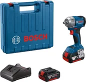 Klucze udarowe - Bosch GDS 18V-350 2*4.0AH - miniaturka - grafika 1