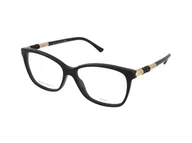 Okulary korekcyjne, oprawki, szkła - Jimmy Choo JC292 807 - miniaturka - grafika 1