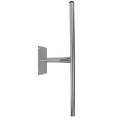 Uchwyty i mocowania do anten satelitarnych - Libox Uchwyt anteny siatkowej T 50cm - miniaturka - grafika 1