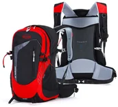 Plecaki - Plecak turystyczny 30l RG Camp Energetic 30 - czarny - miniaturka - grafika 1