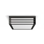 Lampy ścienne - Philips LAMPA OGRODOWA KINKIET MOONSHINE 17350/93/PN 17350/93/PN - miniaturka - grafika 1