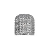 Dom i wnętrze OUTLET - Klosz niska donica ryflowana - grafit (｡◕‿◕｡) POLSKI SOLIDNY PRODUCENT ‼️| 30 LAT NA RYNKU ‼️| WYSYŁKA 24H ‼️ II GWARANCJA JAKOŚCI|| NEGOCJUJ 783-200-183 lub napisz sklep@kaja.com.pl - miniaturka - grafika 1