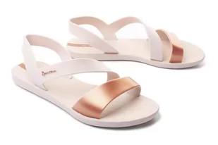 IPANEMA 82429 VIBE SANDAL FEM 26049 beige, sandały damskie - Ipanema - Sandały damskie - miniaturka - grafika 1