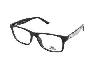Lacoste L2741-001 - Okulary korekcyjne, oprawki, szkła - miniaturka - grafika 1