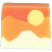 Mydła - Here Comes The Sun Soap Slice mydło glicerynowe 100g - miniaturka - grafika 1