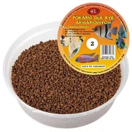 Pokarm dla płazów i gadów - Pokarm granulowany nr 2 100 ml CHICO - miniaturka - grafika 1