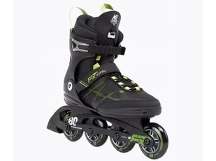 Rolki męskie fitness K2 F.I.T. 80 PRO 2022 - Rolki - miniaturka - grafika 1