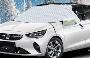 Osłona przeciwsłoneczna do samochodu ( 4 pory roku ) - Akcesoria motoryzacyjne - miniaturka - grafika 1