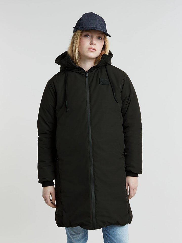 G-Star Parka w kolorze czarnym