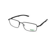Okulary korekcyjne, oprawki, szkła - Puma PU0340O 001 - miniaturka - grafika 1
