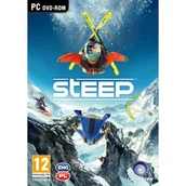 Gry PC - Steep GRA PC - miniaturka - grafika 1