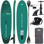 Deski SUP i akcesoria - Deska Sup Aqua Marina Breeze 9'10" Bt-23Brp Combo - miniaturka - grafika 1