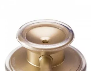 MDF 747XP Deluxe Dual Head -Yellow Gold - Black (MDF11) Stetoskop internistyczny - Urządzenia medyczne - miniaturka - grafika 1