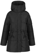 Kurtki narciarskie - Icepeak moteriška žieminė striukė ADRIAL, juoda - miniaturka - grafika 1