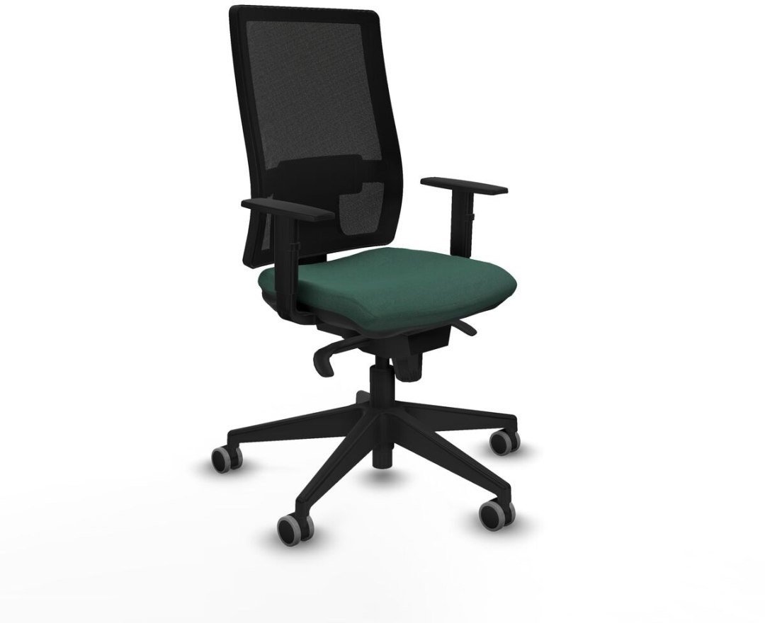 Krzesło Biurowe Piqueras y Crespo 1D066G0 Kolor Zielony