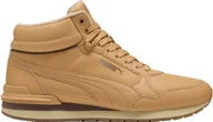 Buty sportowe męskie - Buty Puma ST Runner v4 Mid jasny brąz 402893 05 42 - miniaturka - grafika 1
