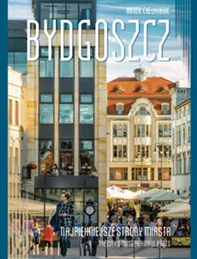 Bydgoszcz. Najpiękniejsze strony miasta - Albumy krajoznawcze - miniaturka - grafika 1