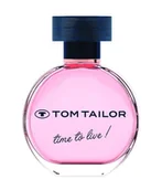 Wody i perfumy damskie - Tom Tailor Time To Live for women Woda perfumowana 50 ml - miniaturka - grafika 1