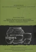 Książki regionalne - Poznań - Nowe miasto. Źródła archeologiczne do studiów nad pradziejami i wczesnym średniowieczem dorzecza środkowej Warty - miniaturka - grafika 1
