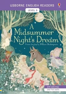 Mairi Mackinnon A Midsummer Nights Dream - Podręczniki obcojęzyczne - miniaturka - grafika 1