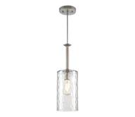 Lampy sufitowe - Westinghouse 6125240 - Lampa wisząca HERNANDO 1xE27/60W/230V - miniaturka - grafika 1