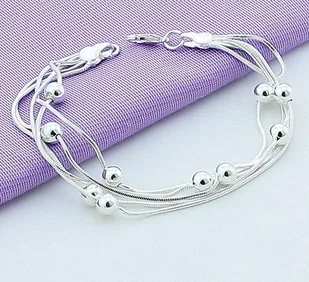 Bransoletka typu charms - Bransoletki - miniaturka - grafika 1