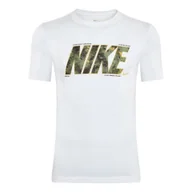 Koszulki sportowe męskie - Koszulka treningowa męska Nike Dri-Fit Fitness - miniaturka - grafika 1