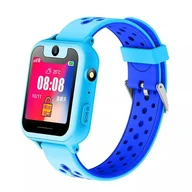 Smartwatch - Roneberg Rs6 Niebieski - miniaturka - grafika 1