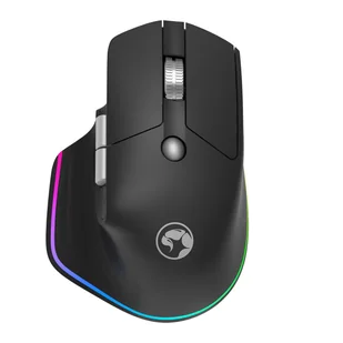 Marvo G803, czarna, optyczna, 4000DPI - Myszki - miniaturka - grafika 1