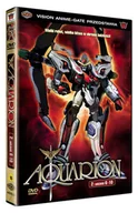 Filmy fantasy DVD - Aquarion. Odcinki 6-10 - miniaturka - grafika 1