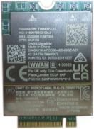 Modem Dell MDM,WRLES,DW5932E-ESIM,5G,NB XJ1WJ
